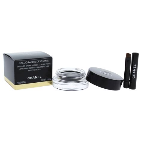 calligraphie de chanel longwear intense cream eyeliner 0.14 oz|CALLIGRAPHIE DE CHANEL Longwear Intense .